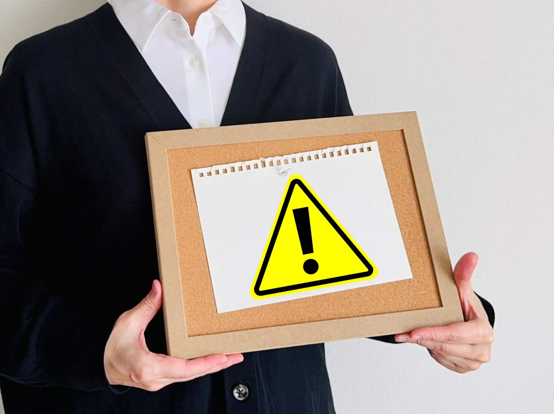 社内の情報収集をするときの注意点