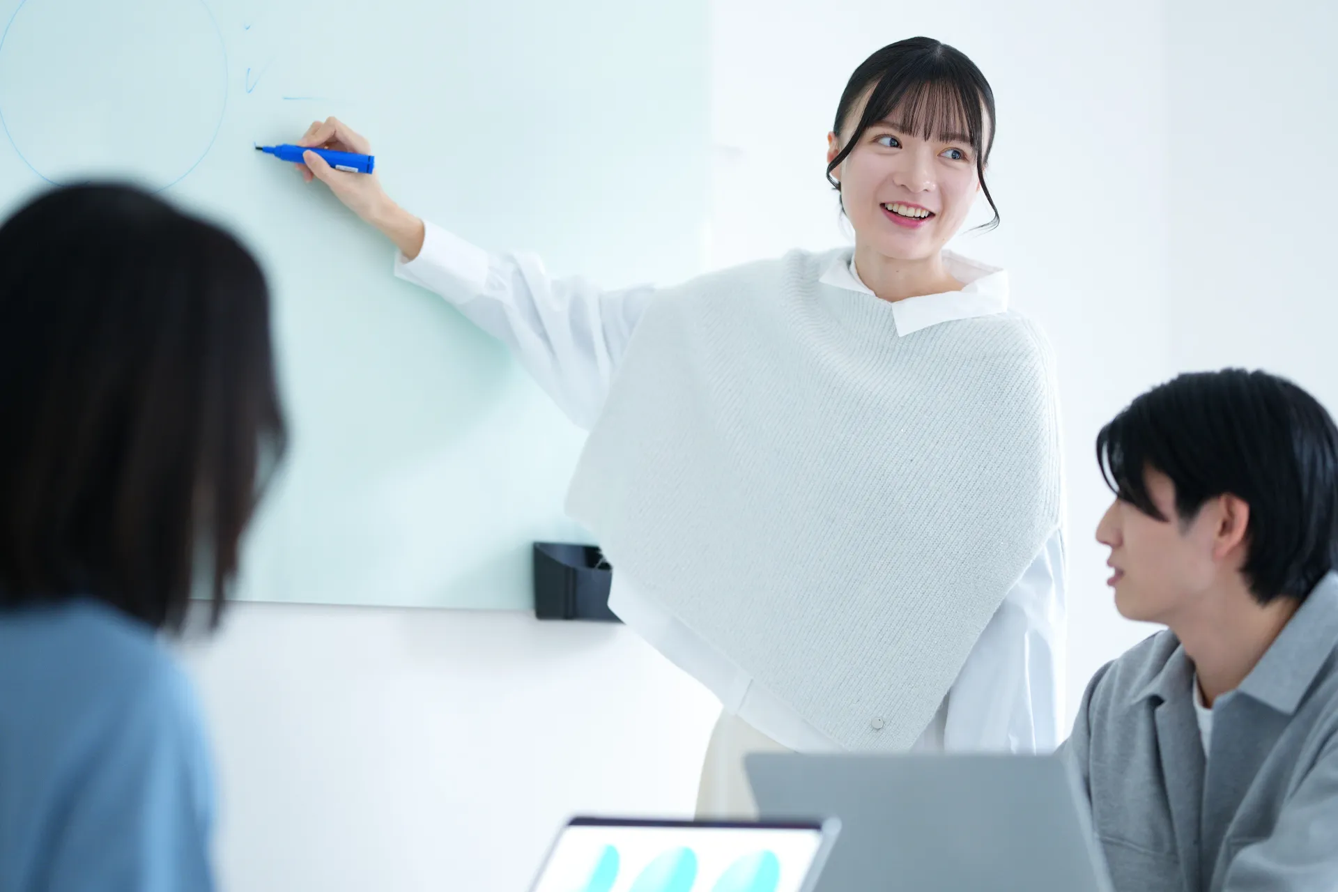 社内業務改善のアイデアを出す方法