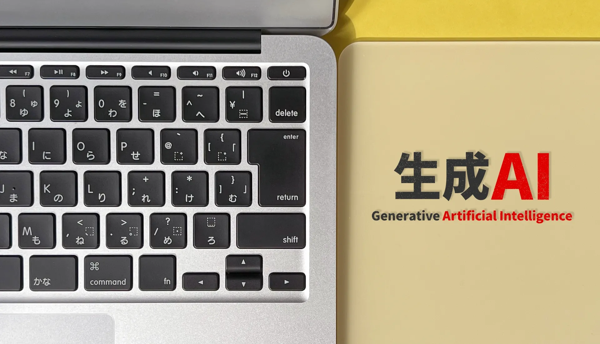生成AIで仕事を効率化!主な使い方12選