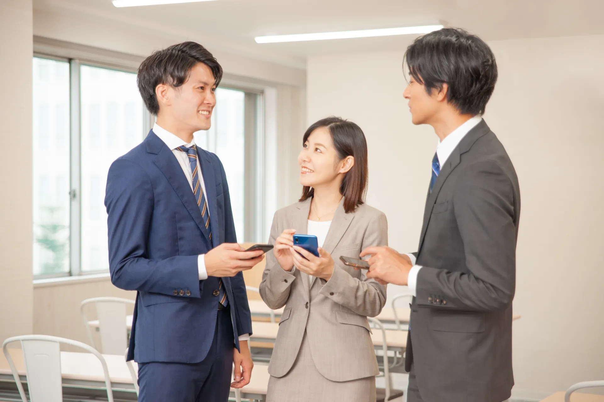 社内SNSとビジネスチャットそれぞれのメリット