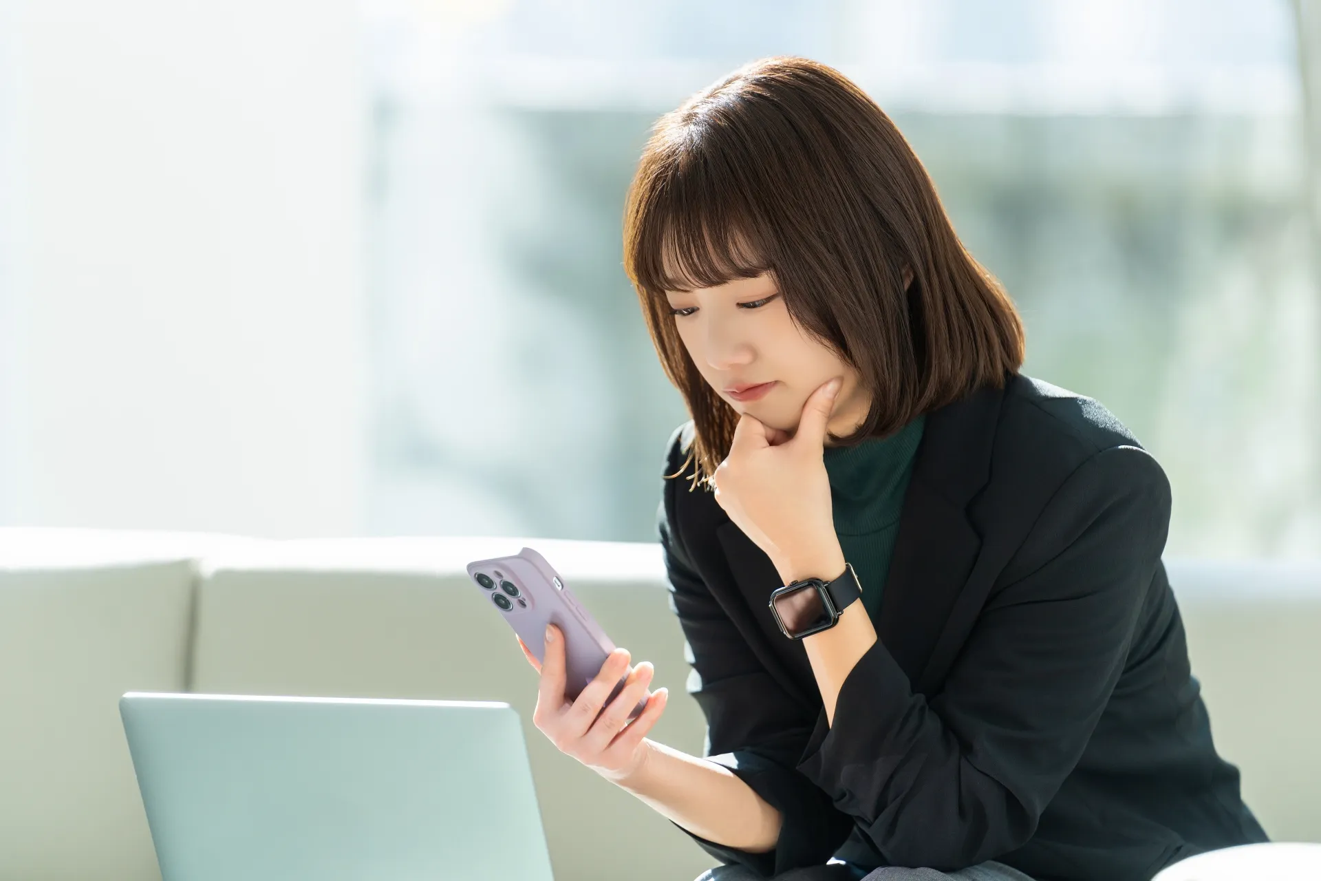 ビジネスチャットを利用するうえで自社でできるセキュリティ対策