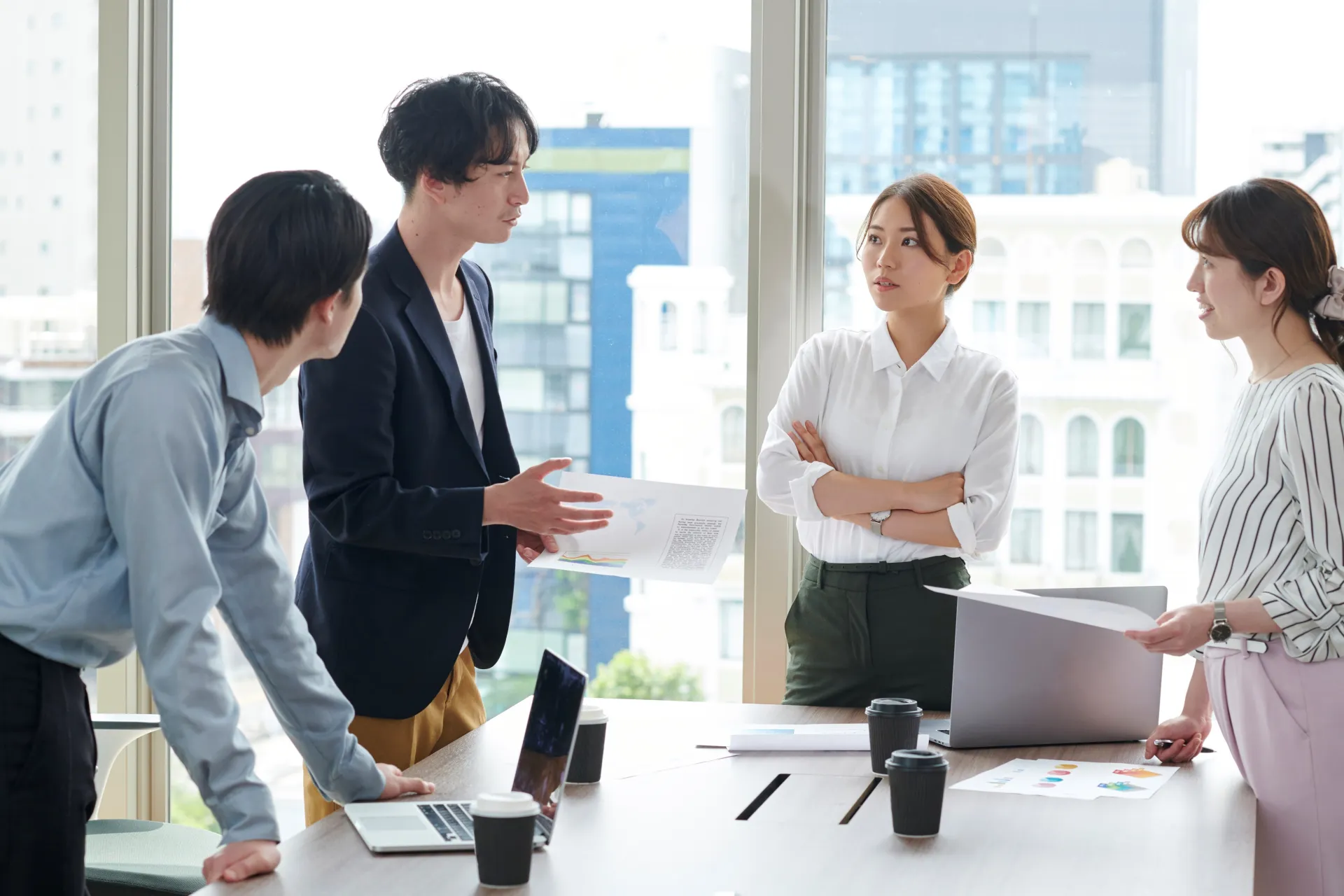 ビジネスチャットの運用で押さえておくべき5つのルールとは？