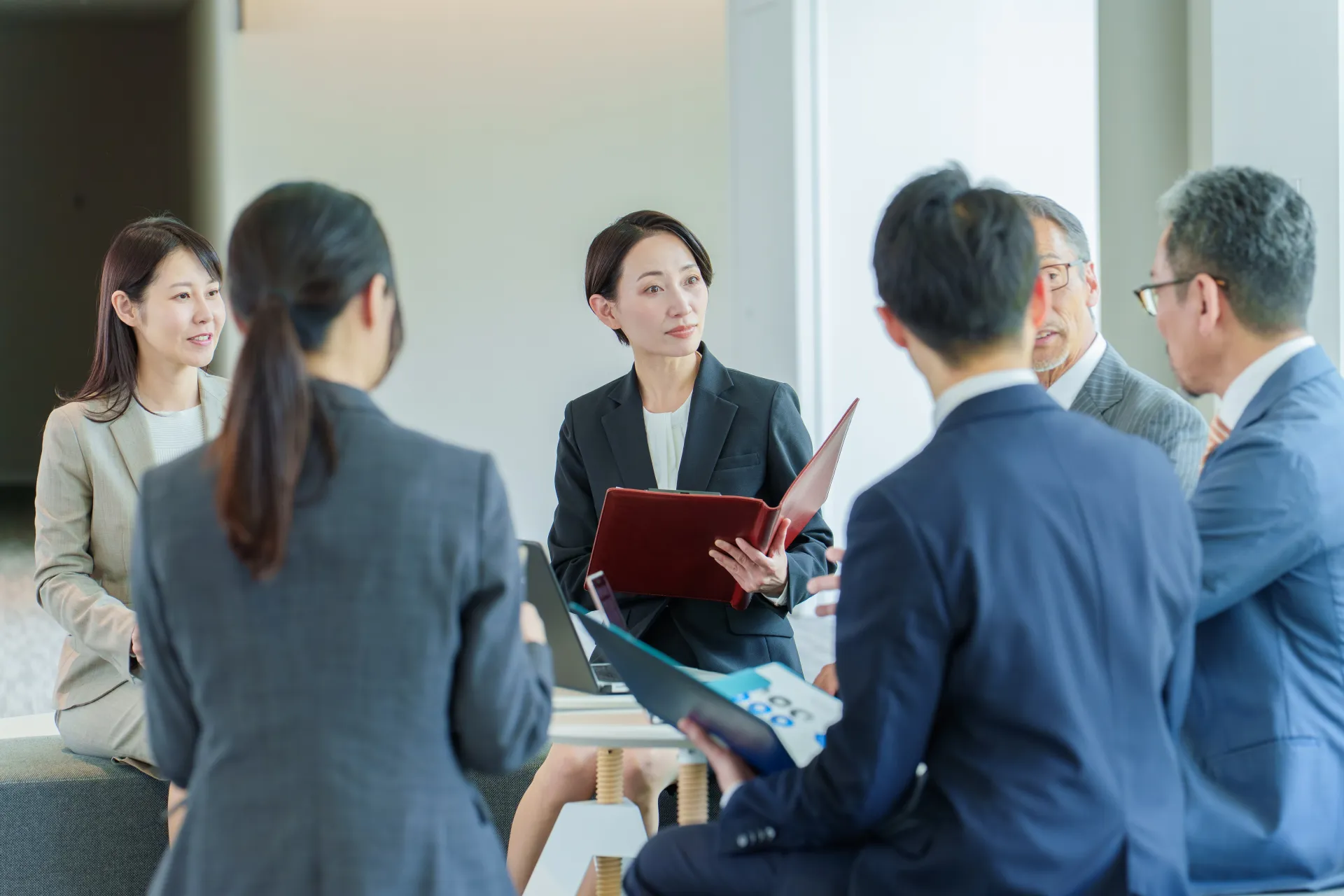 プロジェクト管理に求められるPMOの種類