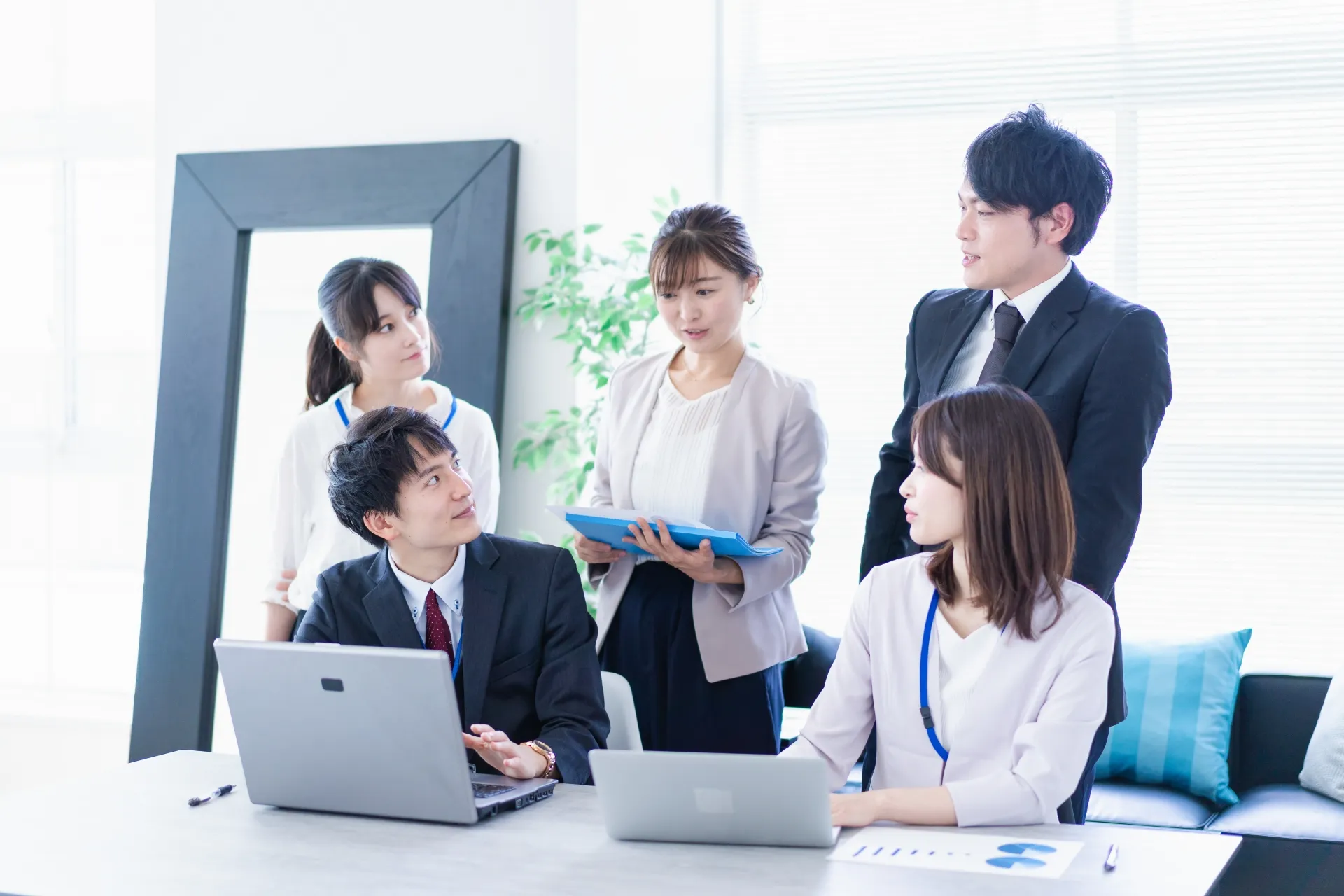 ナレッジ活用がもたらす効果