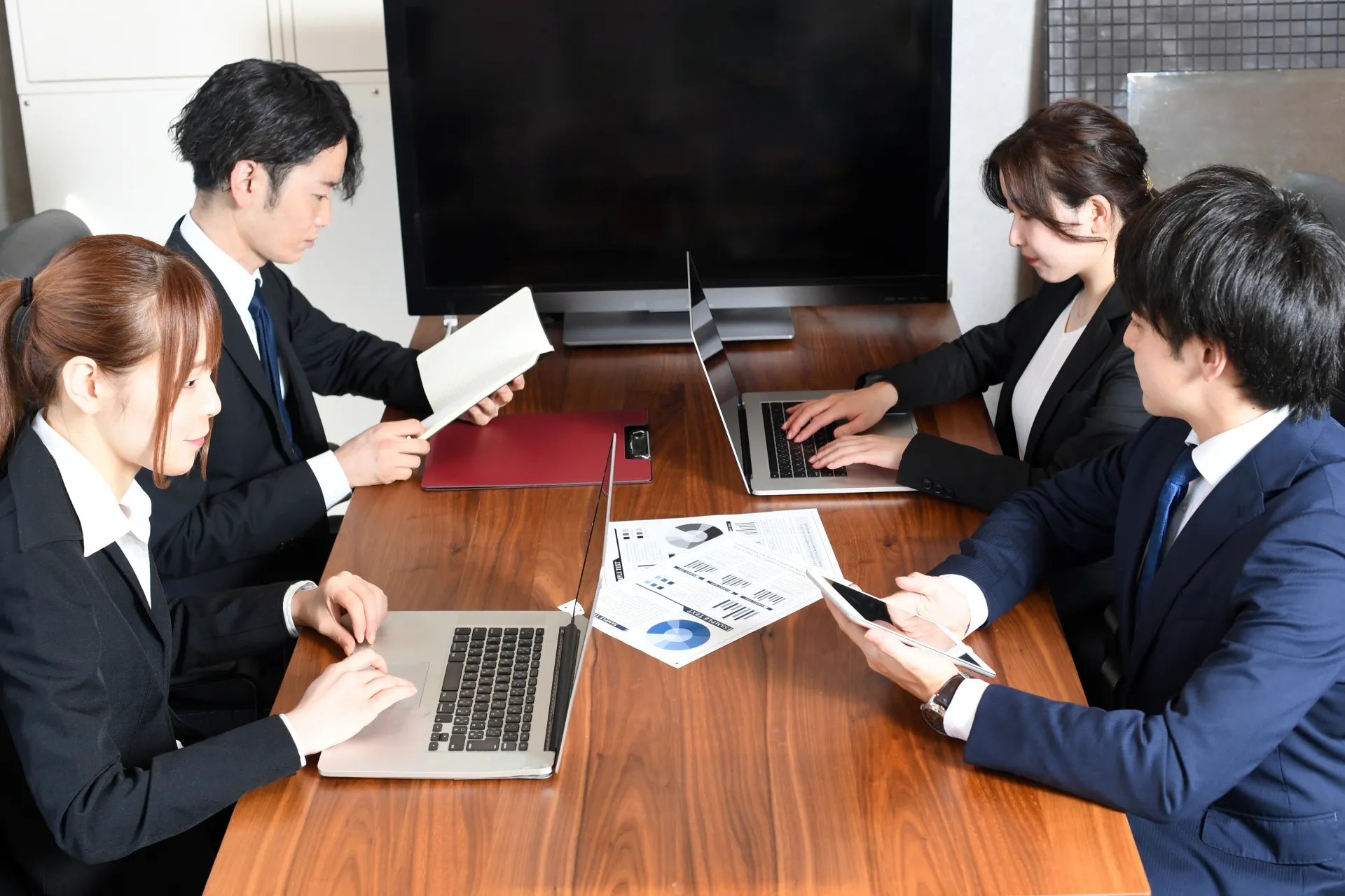 ナレッジの継承を成功させる方法
