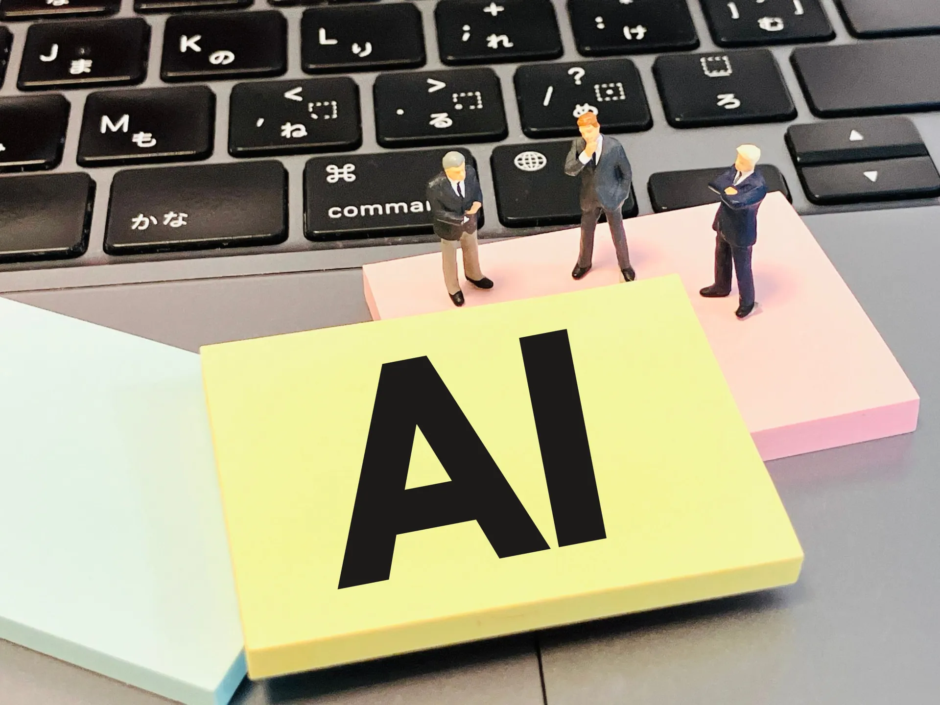 生成AIに社内データ学習させるデメリット