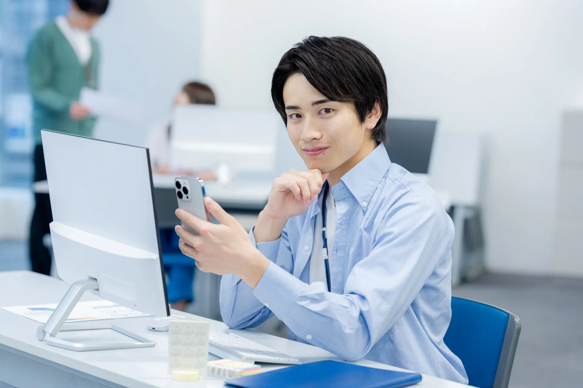チャットツールで社内連絡を行う場合のポイント