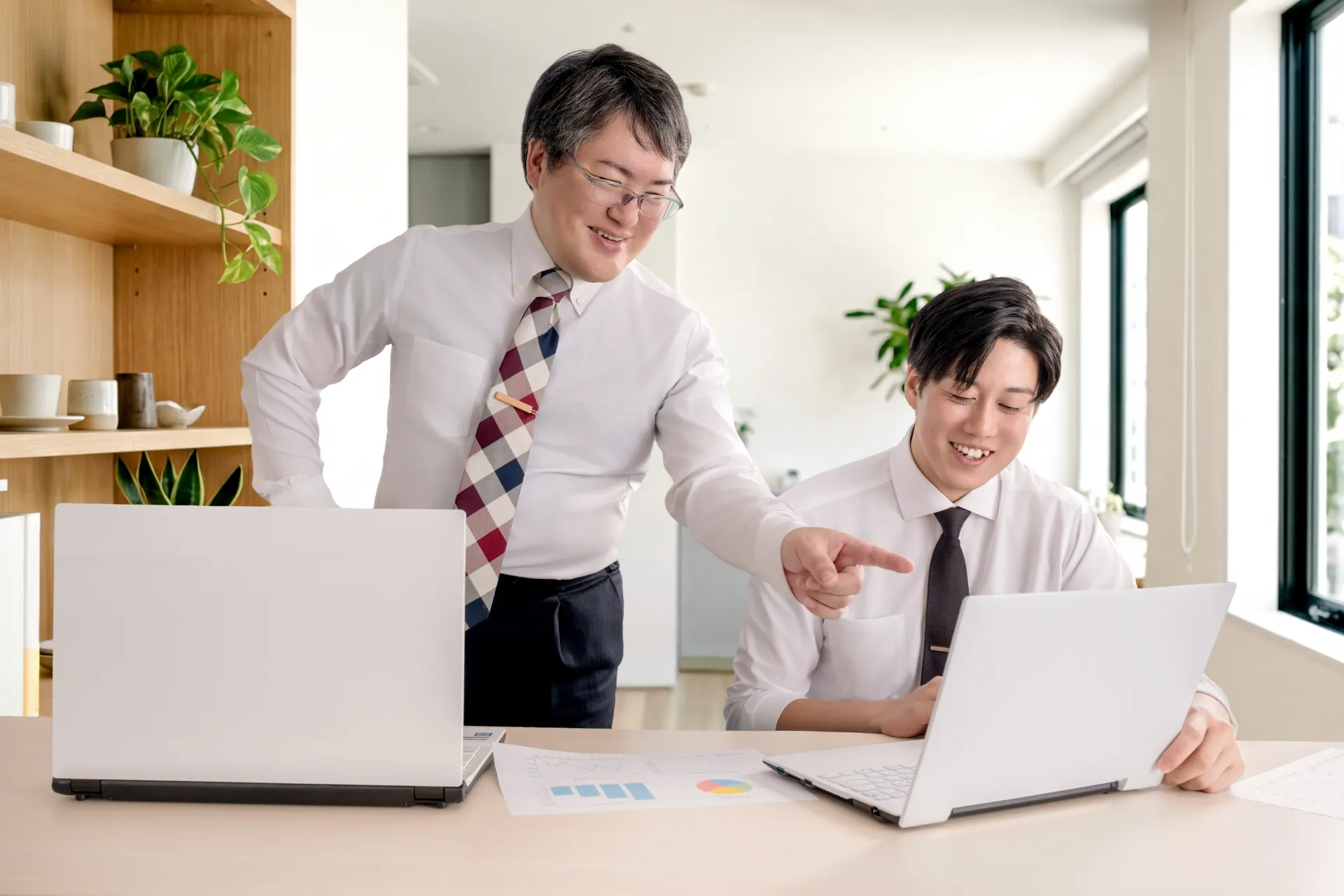 コミュニケーション円滑化に必要なスキル