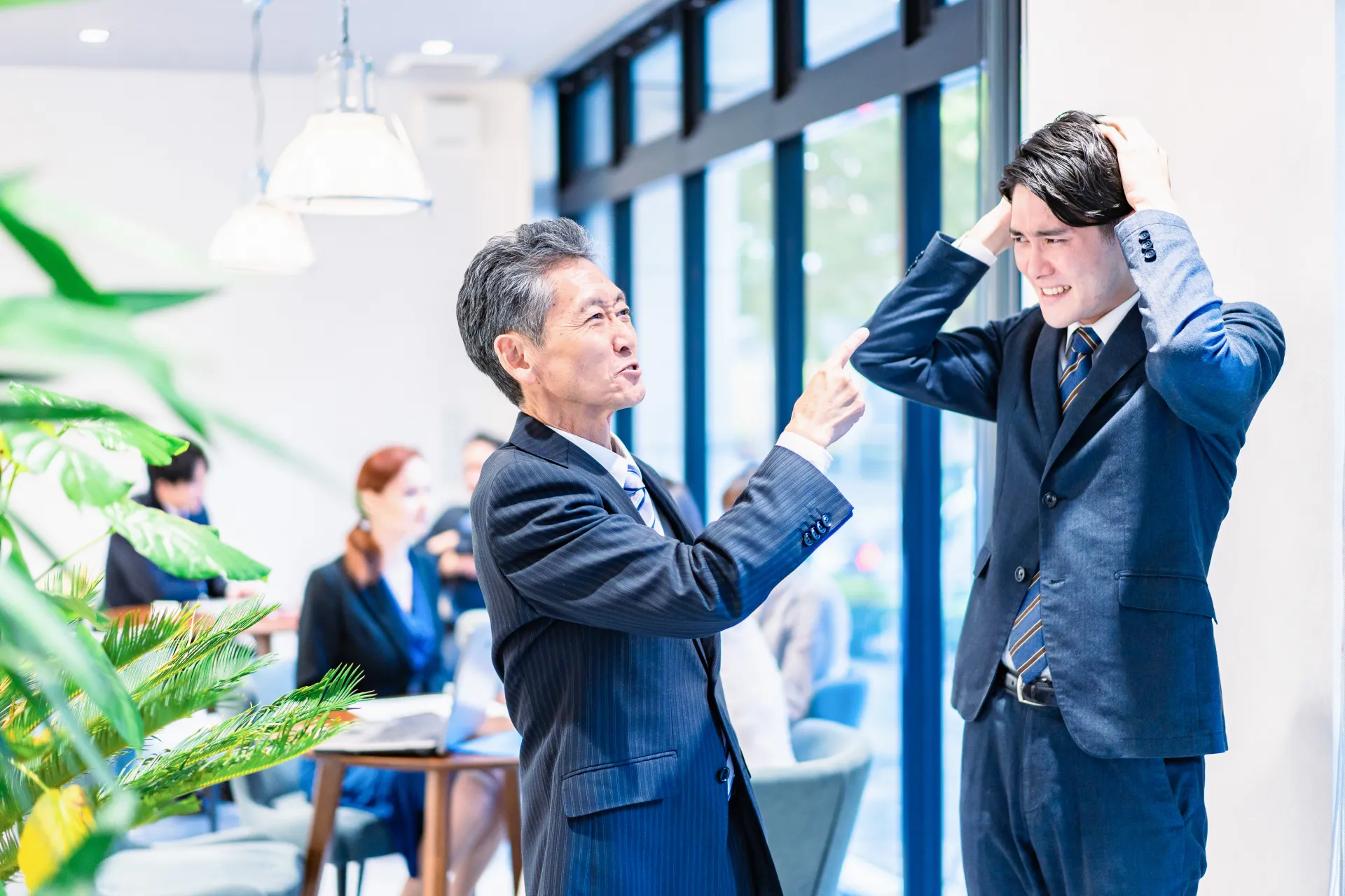 「言った言わない」が原因で起こるトラブル
