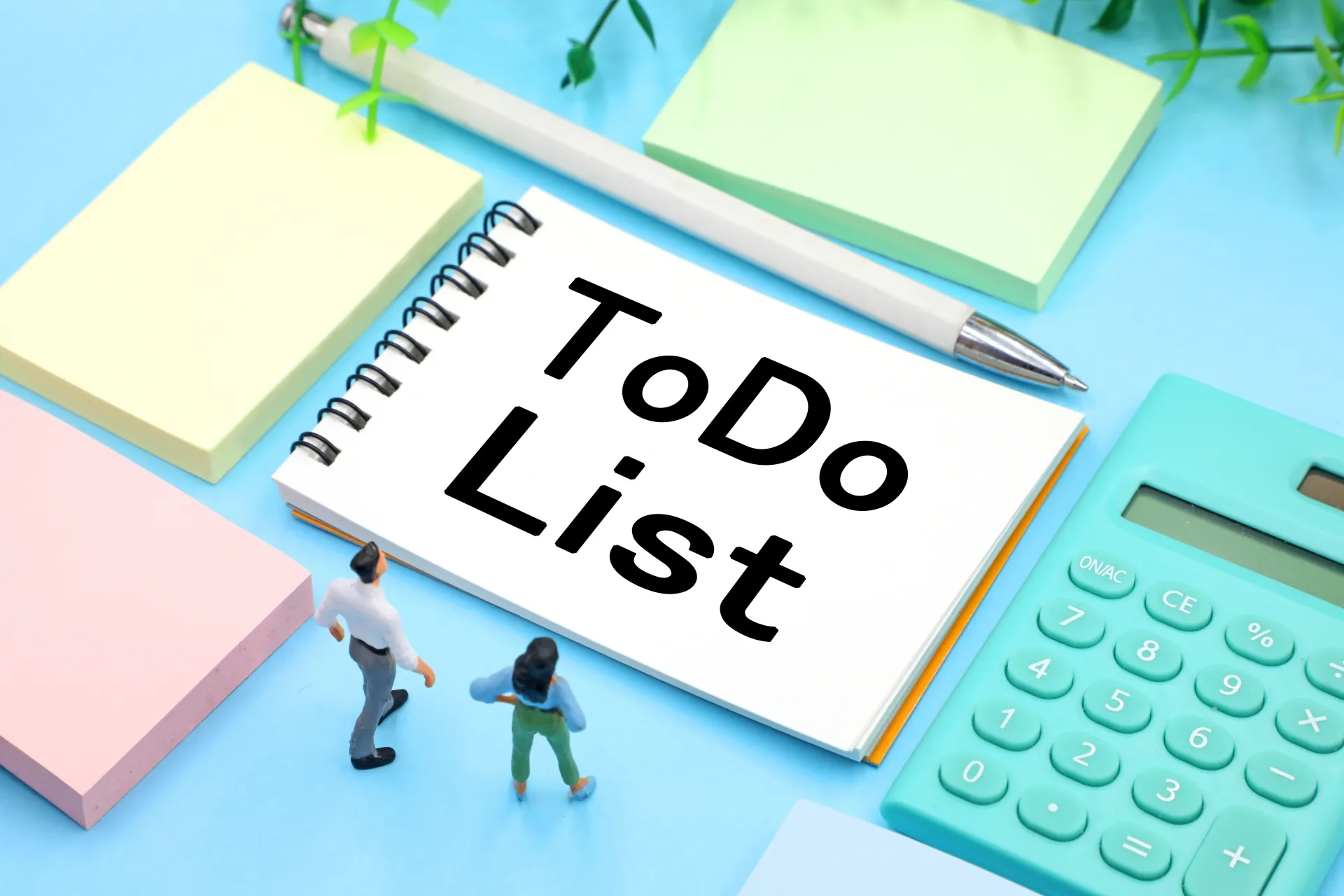 タスク管理をGTDで行う5ステップ