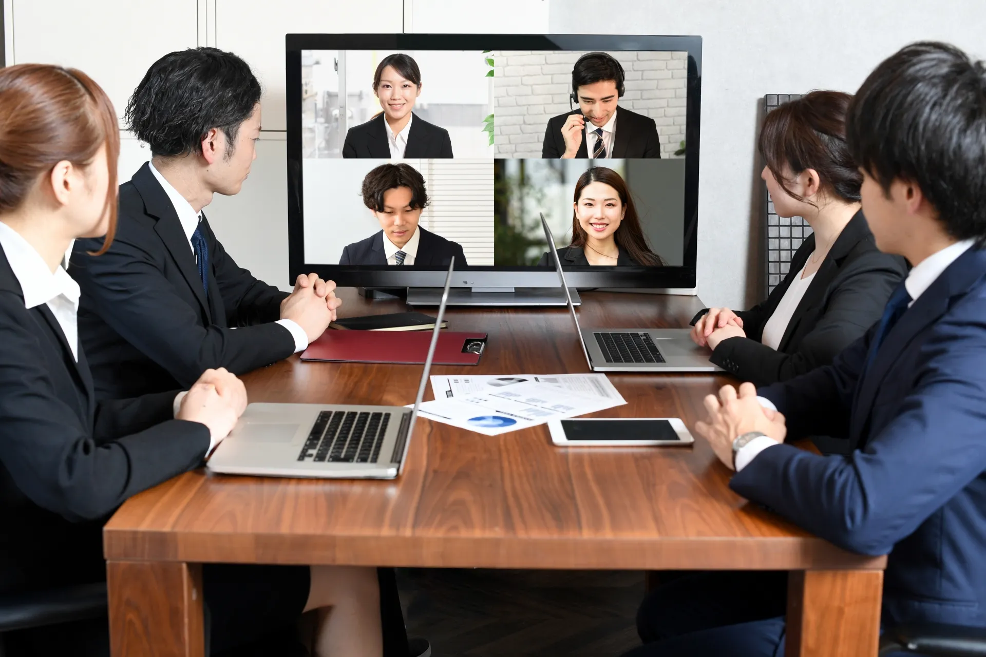 会議を効率化するコツ