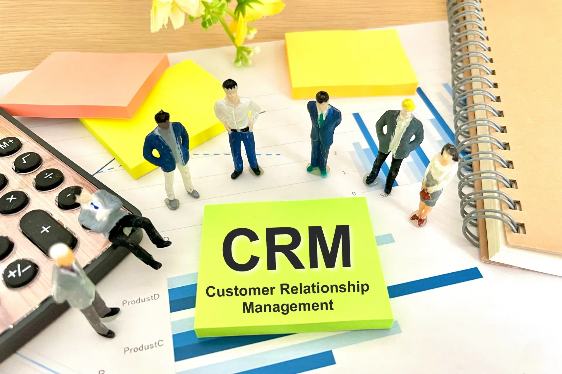 顧客管理（CRM）ツールとはなにか？おすすめのツール10選を徹底解説！メリットと選定のポイントも紹介