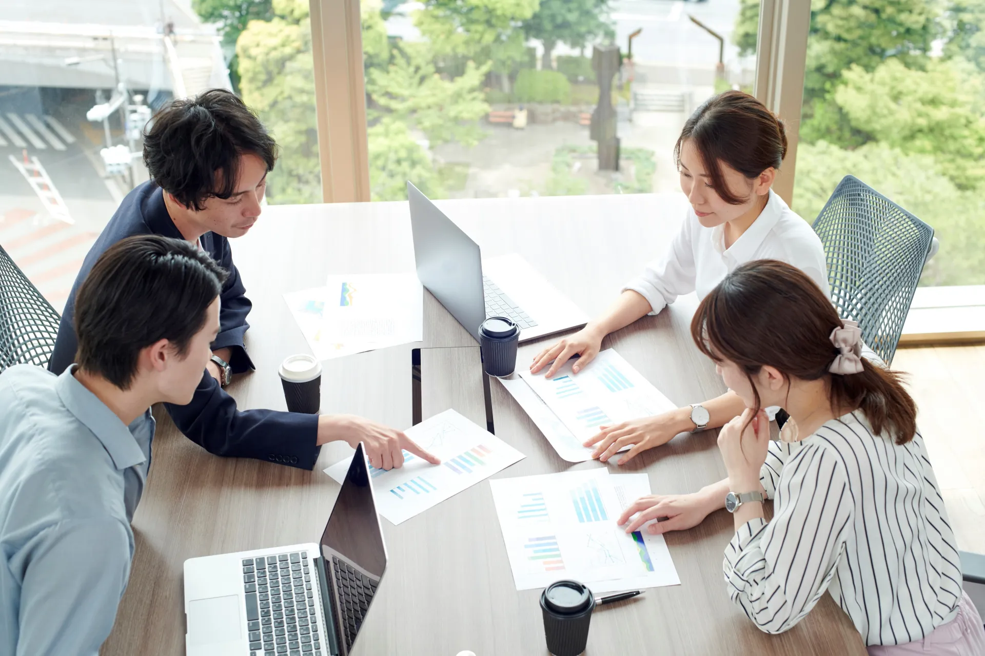 今さら聞けない！プロジェクト管理に重要な工数を徹底解説