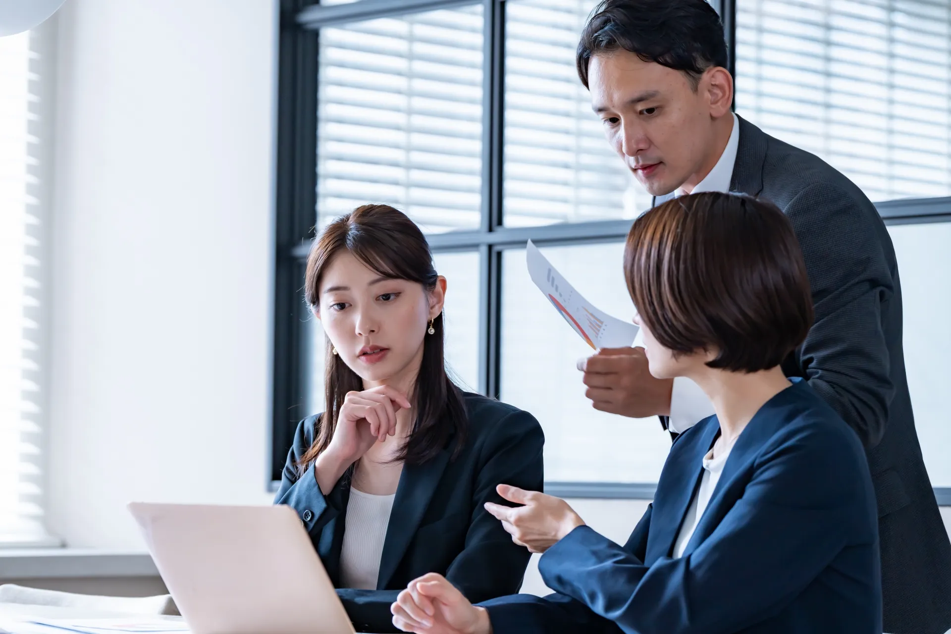 CRMの効果を高めるポイント