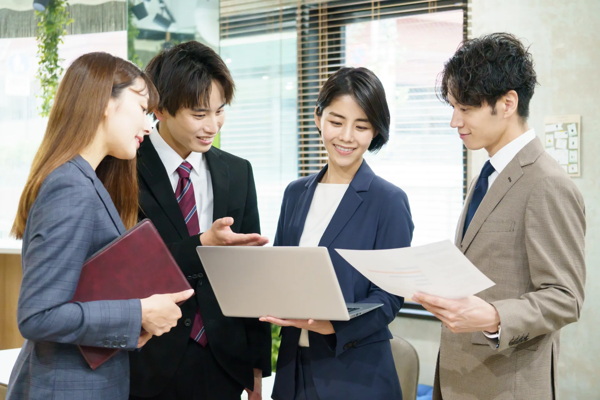 社内コミュニケーションの改善で期待できる効果