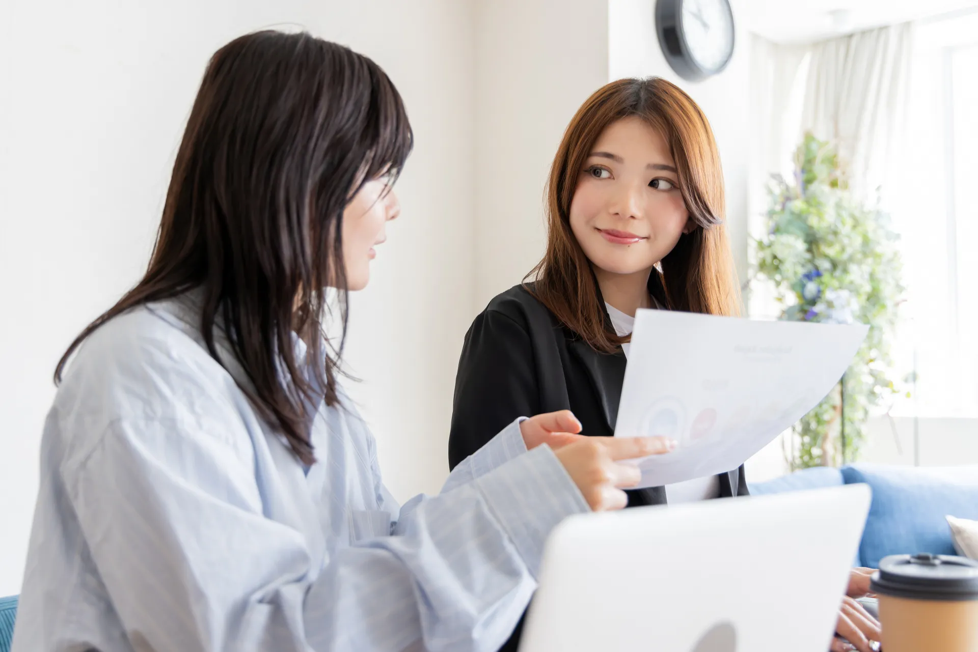 社内コミュニケーションの改善ポイント