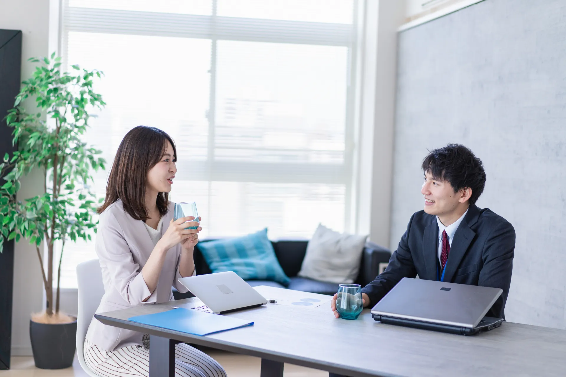 社内コミュニケーションの改善に成功した事例