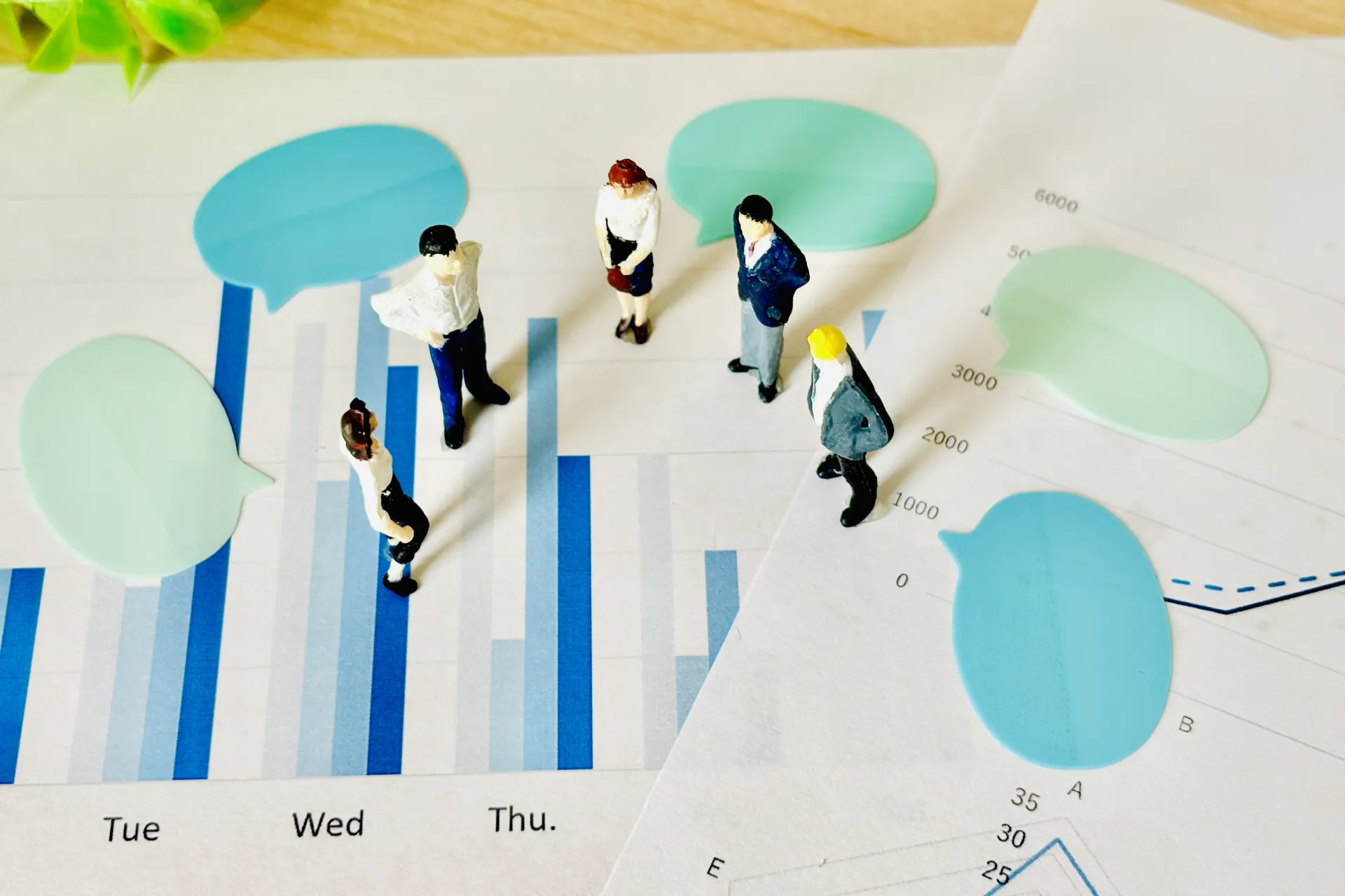 社内情報共有の仕組みを構築する流れ