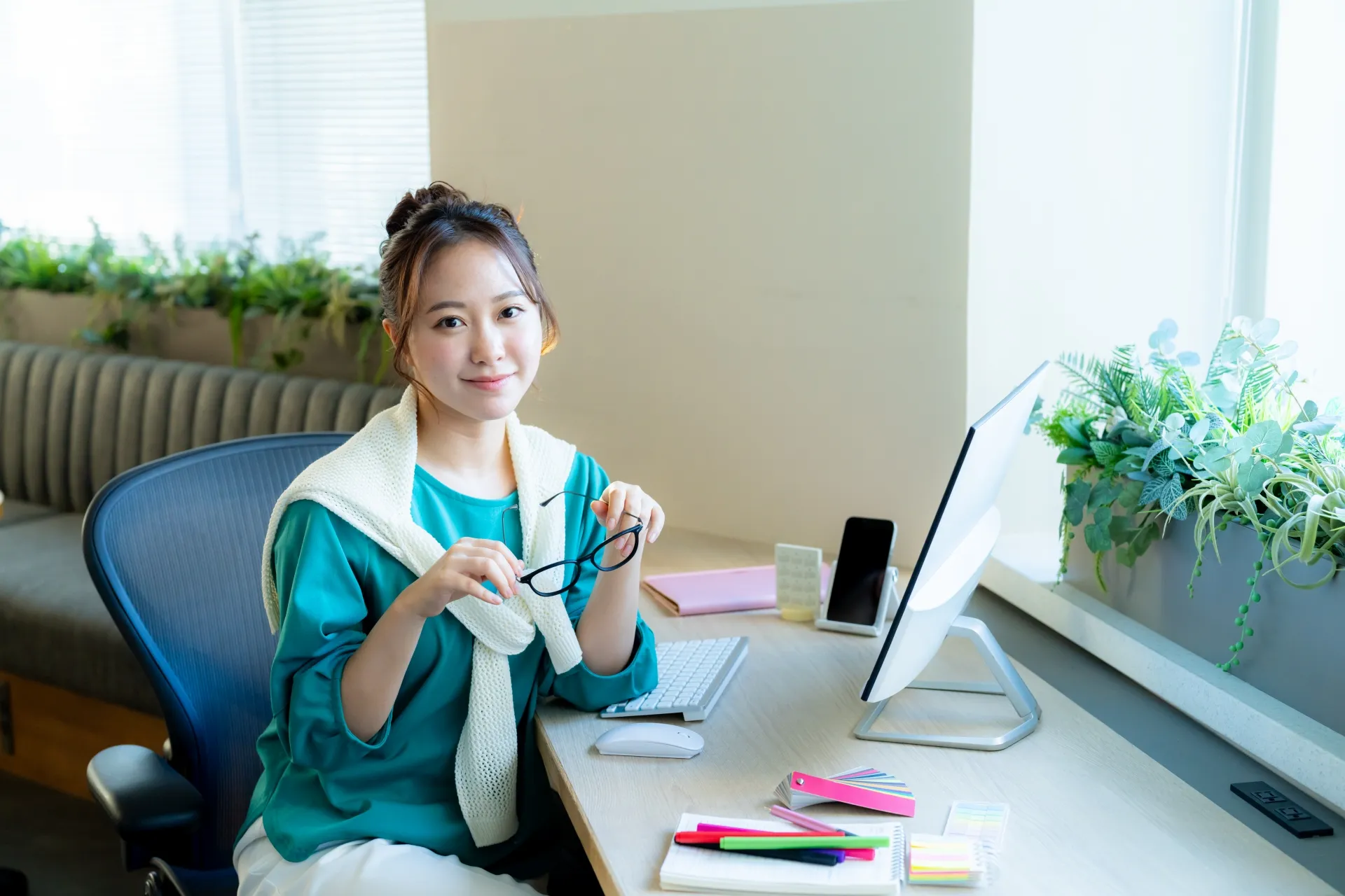 社内連絡ツールを活用するメリット