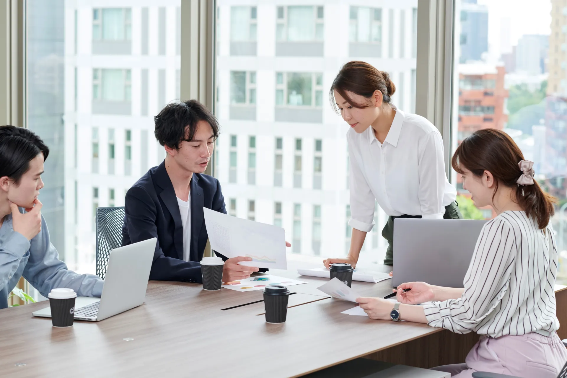 社内コミュニケーションのビジネスにおける重要性