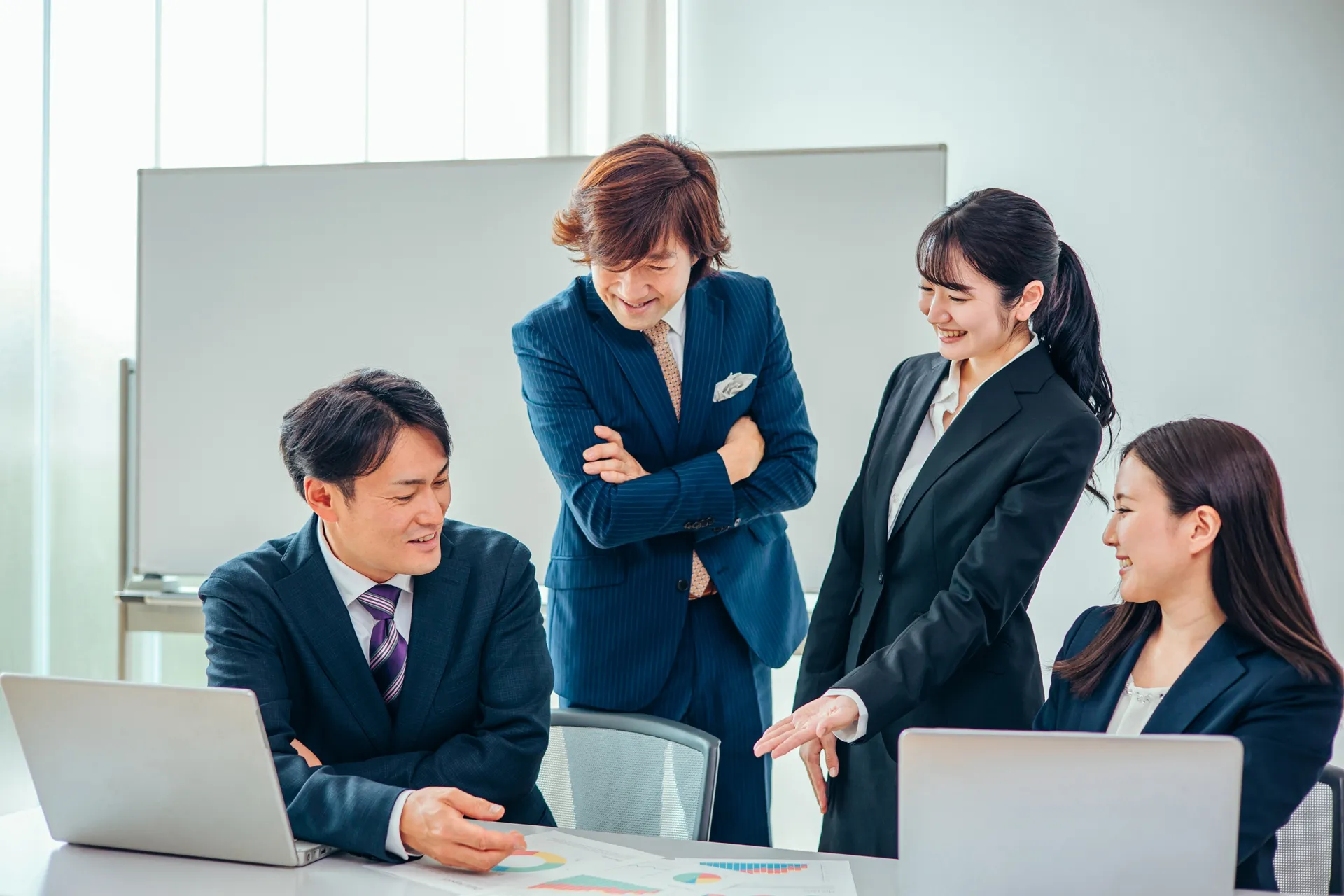 社内コミュニケーションの重要性と活性化の施策