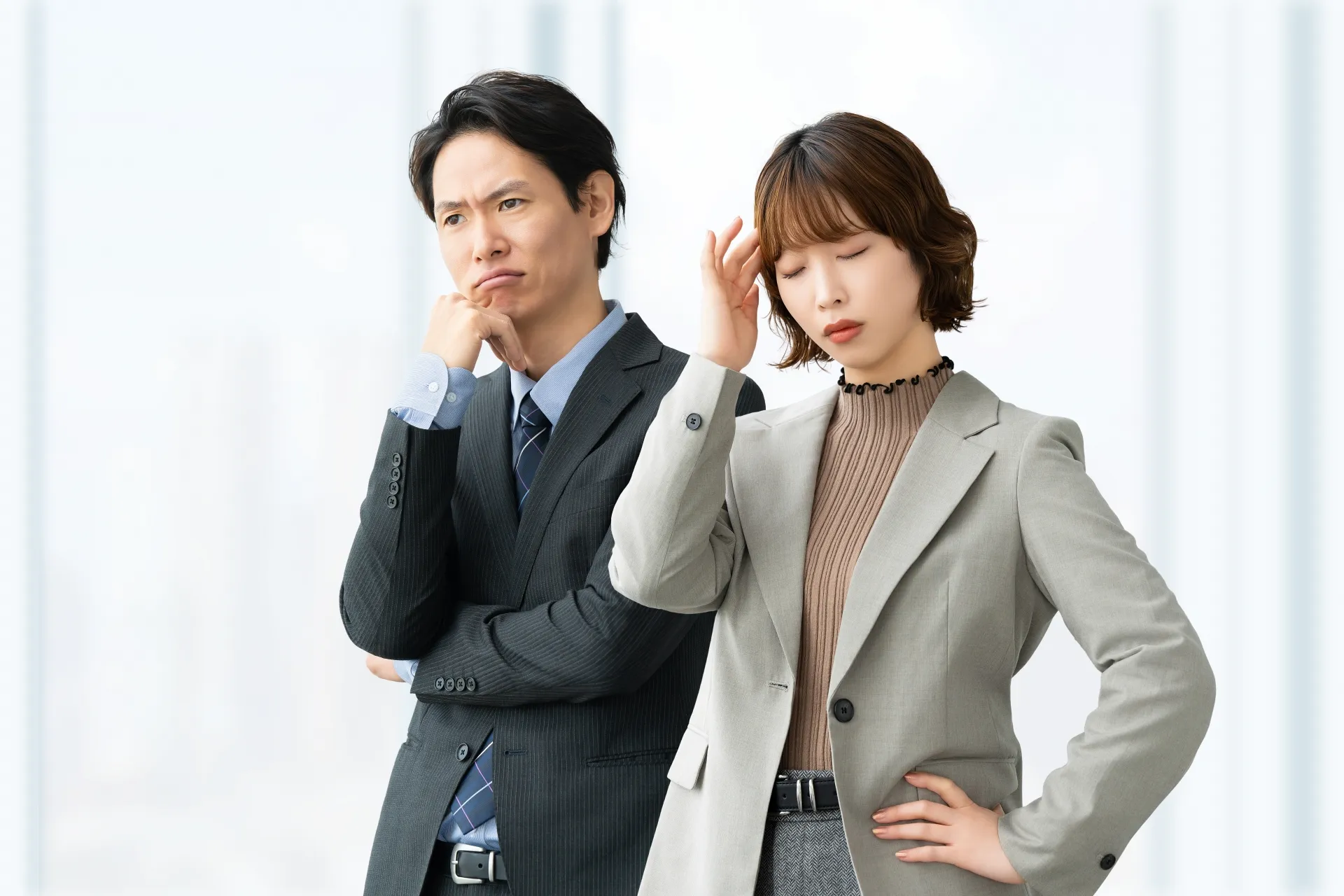 社内コミュニケーションの問題点が生じる主な原因